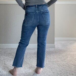 Vervet Straight Leg Crop Jean 29